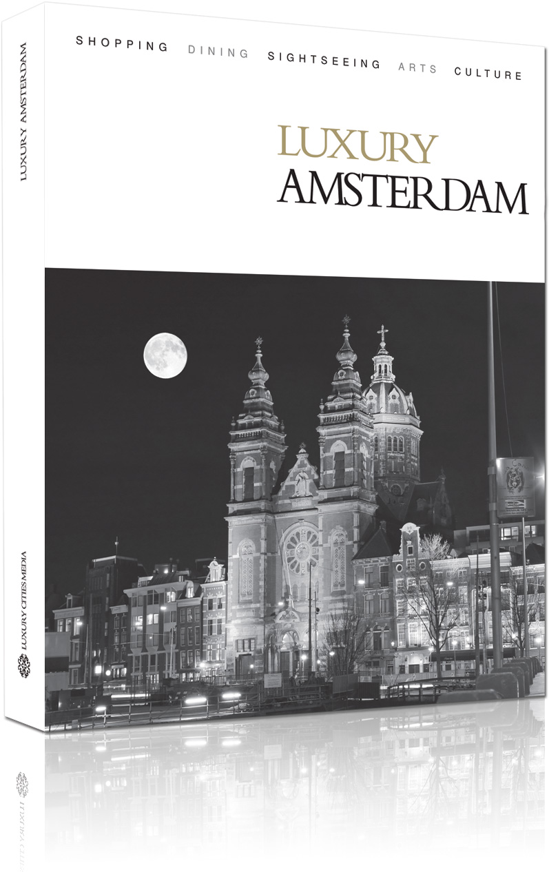  Cities – Amsterdam