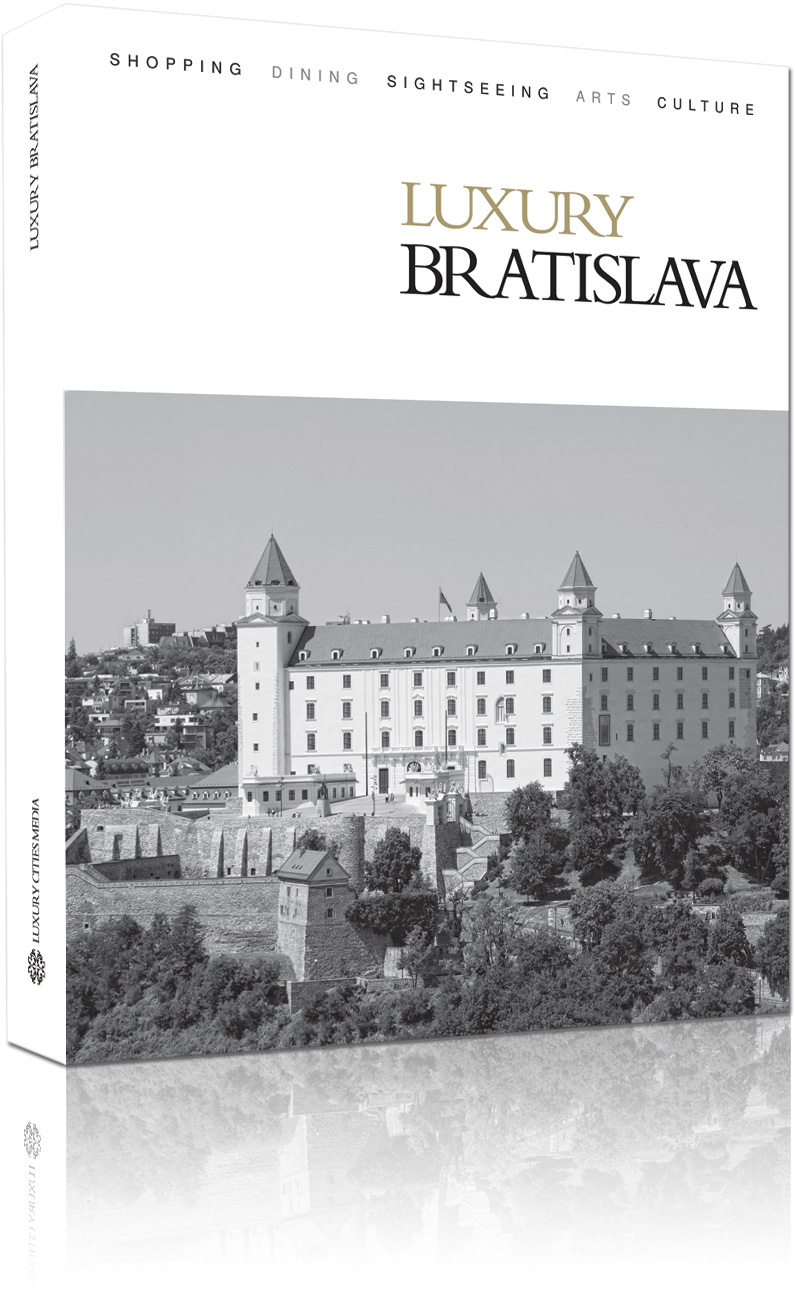 Luxury Cities – Bratislava